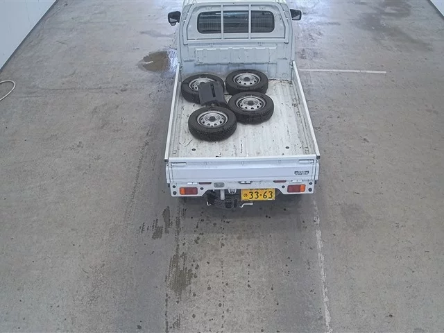 Suzuki CARRY  с аукциона в Японии