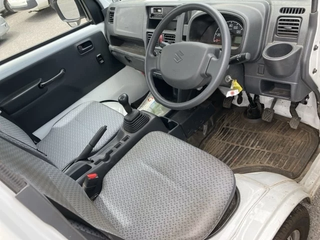 Suzuki CARRY  с аукциона в Японии