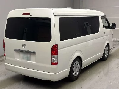 Toyota HIACE WAGON