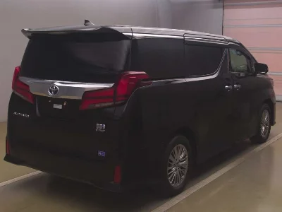 Toyota ALPHARD HYBRID