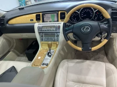 Lexus SC430