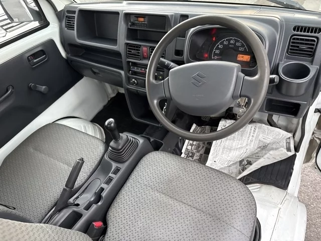 Suzuki CARRY  с аукциона в Японии