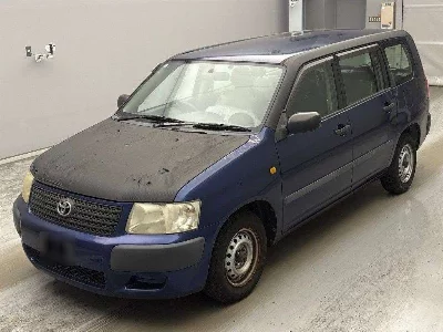 Toyota SUCCEED VAN