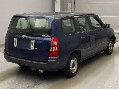 Toyota SUCCEED VAN