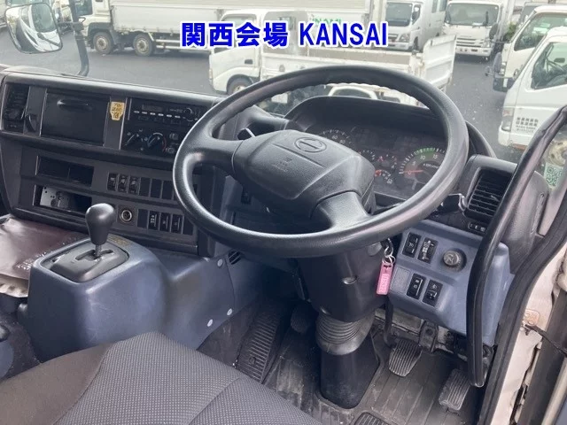 Hino Profia  с аукциона в Японии