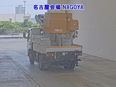 Mitsubishi Fuso Canter