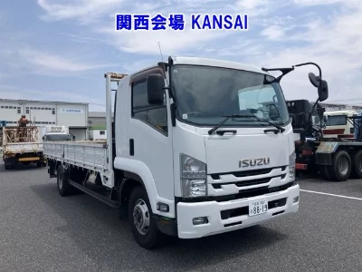 Isuzu Forward