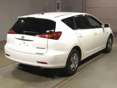 Toyota Caldina
