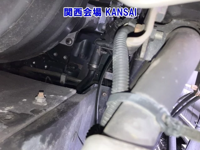 Nissan UD  с аукциона в Японии