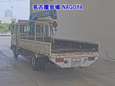 NISSAN DIESEL (UD) CONDOR