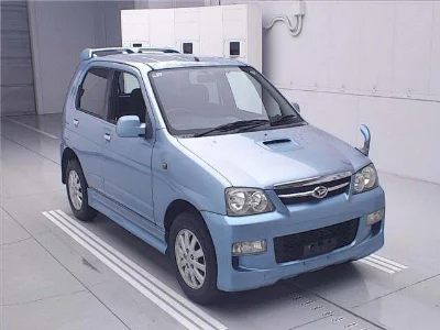 Daihatsu Terios Kid