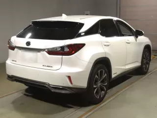 Lexus RX450h
