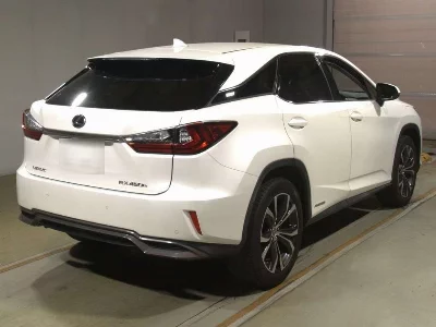 Lexus RX450h