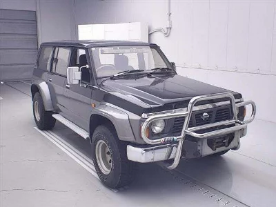 NISSAN SAFARI