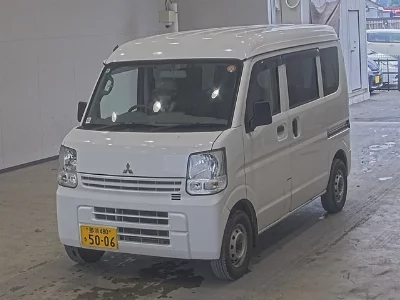 Mitsubishi Minicab