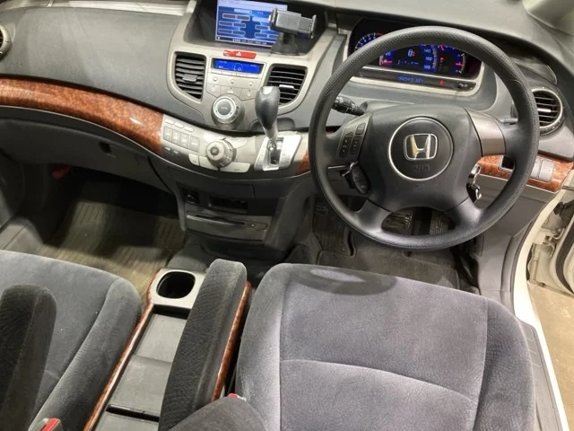 Honda Odyssey  с аукциона в Японии