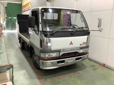 Mitsubishi Fuso Canter