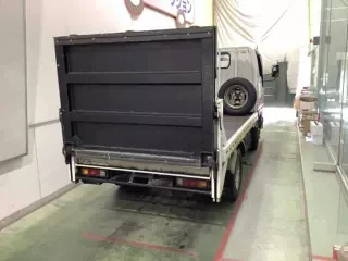 Mitsubishi Fuso Canter