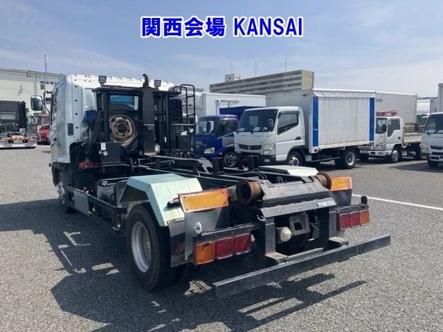 Hino Ranger  с аукциона в Японии