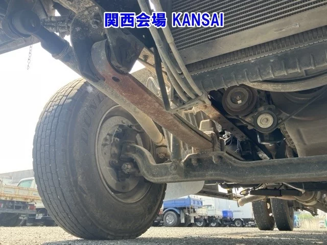Hino Ranger  с аукциона в Японии