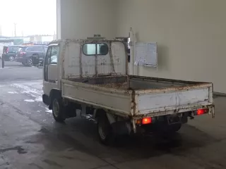 Nissan ATLAS