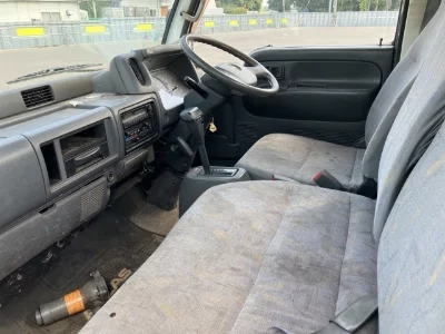 Nissan Atlas