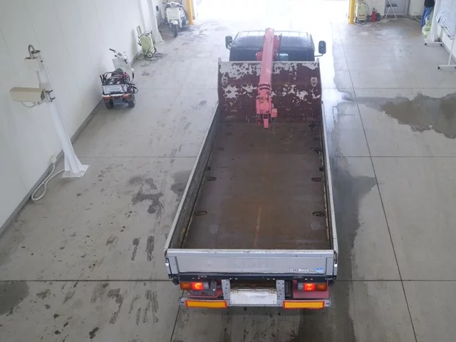 Mitsubishi Fuso Canter  с аукциона в Японии