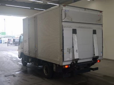 Mitsubishi Fuso Canter