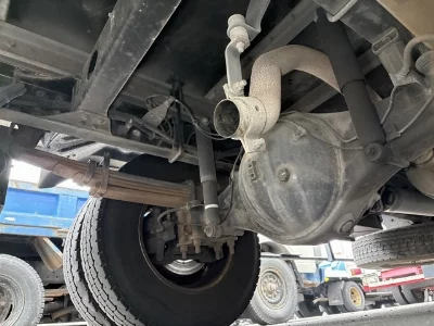 Mitsubishi Fuso Canter