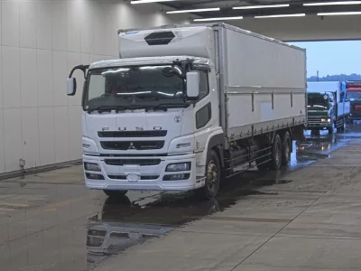 MITSUBISHI FUSO SUPER GREAT