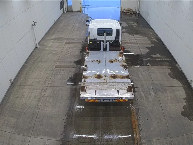 Isuzu Forward  с аукциона в Японии