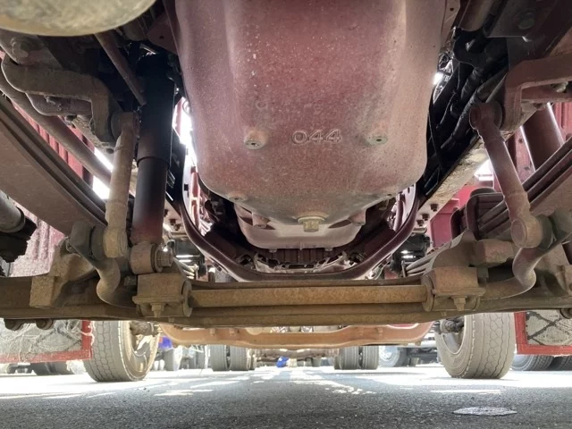 Hino Profia  с аукциона в Японии