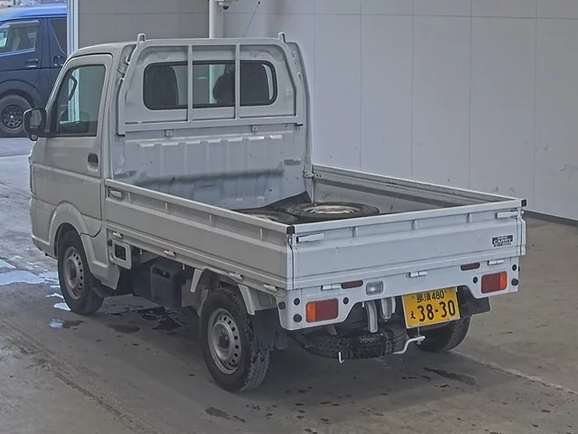 Suzuki CARRY  с аукциона в Японии