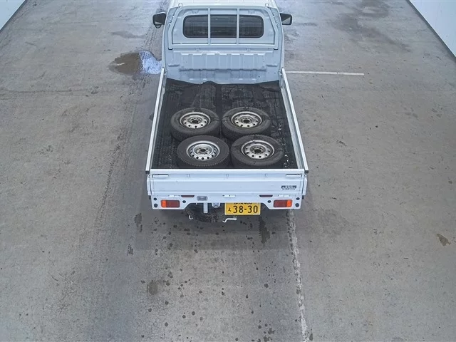 Suzuki CARRY  с аукциона в Японии