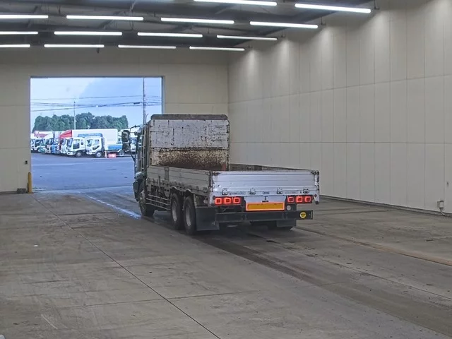 Isuzu Forward  с аукциона в Японии