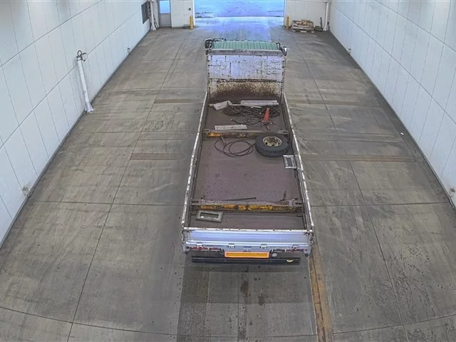 Isuzu Forward  с аукциона в Японии