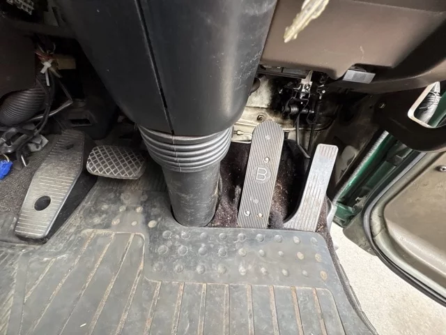Isuzu Forward  с аукциона в Японии