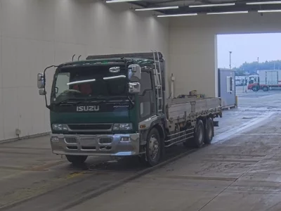 Isuzu Forward