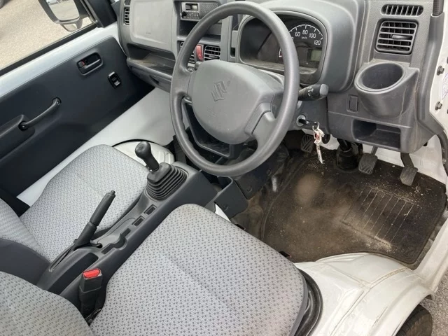 Suzuki CARRY  с аукциона в Японии