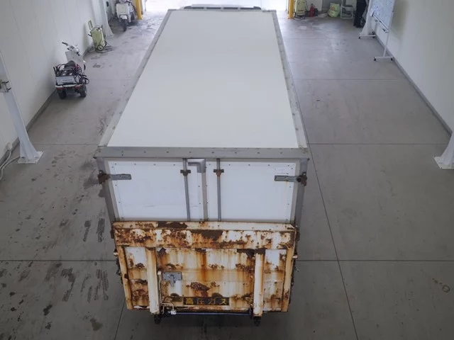 Mitsubishi Fuso Canter  с аукциона в Японии