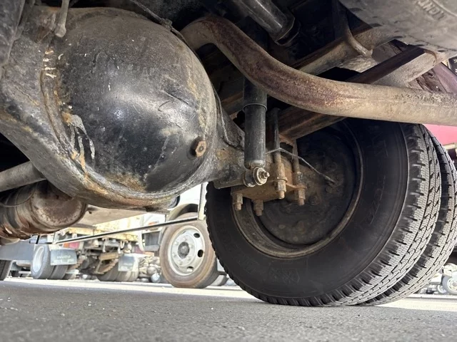 Mitsubishi Fuso Canter  с аукциона в Японии