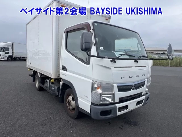 Mitsubishi Fuso Canter  с аукциона в Японии