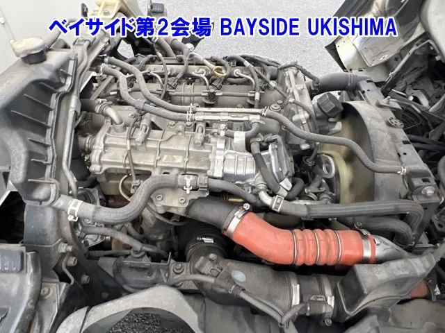 Mitsubishi Fuso Canter  с аукциона в Японии