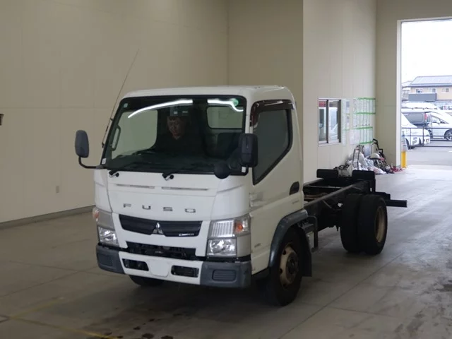 Mitsubishi Fuso Canter  с аукциона в Японии