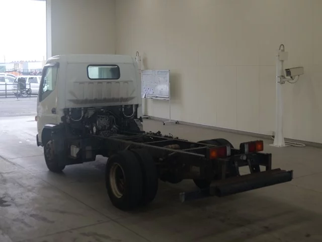 Mitsubishi Fuso Canter  с аукциона в Японии