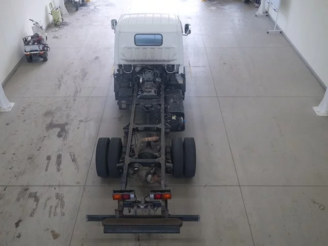 Mitsubishi Fuso Canter  с аукциона в Японии