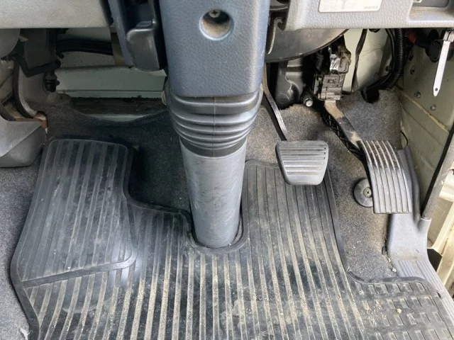 Mitsubishi Fuso Canter  с аукциона в Японии