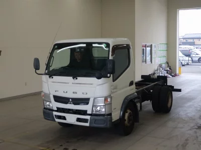 Mitsubishi Fuso Canter