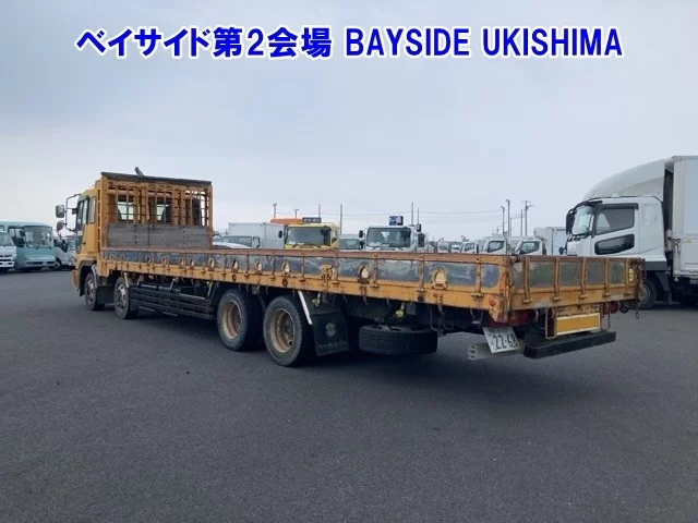 Hino Profia  с аукциона в Японии