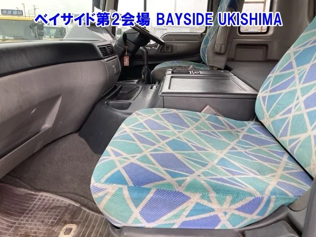 Hino Profia  с аукциона в Японии